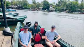 Galle and Bentota Day-Tour From Colombo