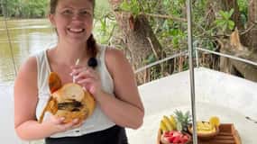 Colombo/ Negombo : Galle Fort & Bentota Beach Day Tour