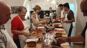 Tirana: Traditional Cooking Class with Wine & Raki Tasting