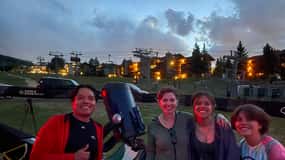 Breckenridge Stargazing Tour