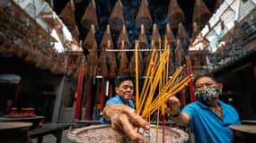 Ho Chi Minh City: Chinatown Hidden Gems Walking Tour