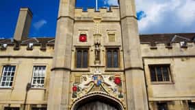 Cambridge: Sightseeing Walking Tour with a Local Guide