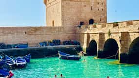 Von Marrakech aus: Essaouira Tagestour mit optionalen Aktivitäten