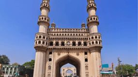 Best of Hyderabad (Guided Halfday City Sightseeing Tour)