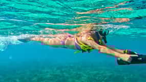 West Palm Beach: Beginner Jet Snorkel Tour with Videos