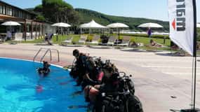 Alghero: Prova a immergerti. Immersioni subacquee per principianti.