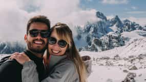 Photo Session in the Dolomites