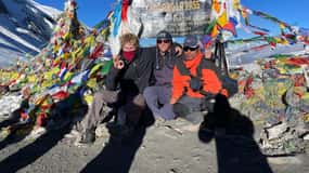 Circuito dell'Annapurna Trek 10 giorni da Kathmandu o Pokhara