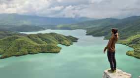 Von Tirana aus: Bovilla See Wanderung Tour