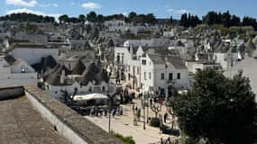 Escursione di mezza giornata da Matera: escursione ad Alberobello