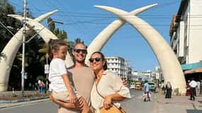 Mombasa: City Sightseeing Walking Tour With Tuk Tuk Ride.