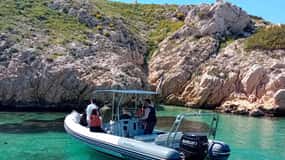 From Marseille: Frioul Islands Boat Tour