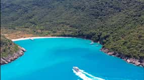 Saranda: KRORZA AND HIDDEN CAVES WITH SNORKLING