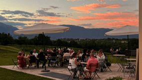 Prosecco Hills: Lovely Tasting Night