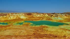 3 Days / 2 Nights Danakil Depression Tours