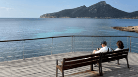Sant Elm : Visite de l'île de Dragonera en bateau