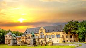 Goslar: Guided tour of the Imperial Palace