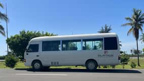 Traslados do aeroporto de Punta Cana para o hotel em Punta Cana