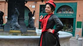 Exploring 19th Century Glamour with Madame Rose in Toulouse