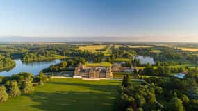 Blenheim Palace med Cream Tea, Stonehenge og Oxford