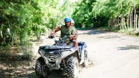 Puerto Plata ATV N Zip Adventure | Shore Excursion & Hotel