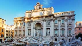 Tour di mezza giornata a Roma con autista