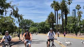 Buenos Aires: Passeio de E-Bike no Circuito Norte de Buenos Aires