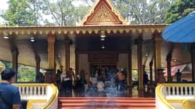 Excursão privada pela cidade de Siem Reap