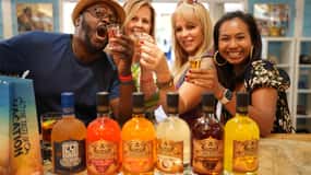 Orlando, USA Moonshine Mixology Class med provsmakning