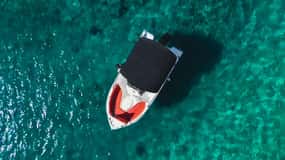 Can Picafort: 3 timmars privat båttur – grottor och snorkling