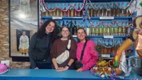 Sucre: Night Walking Tour in the Old City (with 3 drinks)