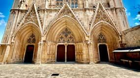 Famagusta und Salamis oder Ghosttown mit einem privaten Guide