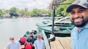 Dagtocht Galle en Bentota vanuit Colombo