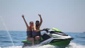 Algarve: Jet Ski mieten in Armação de Pêra