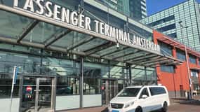 Cruisehaven Amsterdam: Privérondleiding per luxe busje