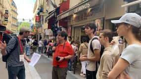 ノートルダム大聖堂外観＆ラテン地区ガイドツアー