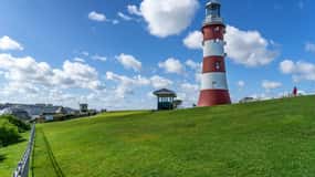 Das Beste von Plymouth: Private Stadtführung mit einem Einheimischen