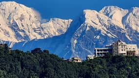 Pokhara: 1-Day Scenic Australian Camp & Dhampus Guided Hike