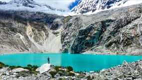 Desde Huaraz || Excursión de día completo Laguna 69 en -Cordillera Blanca