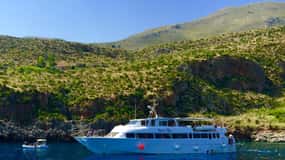 Desde San Vito Lo Capo: Reserva del Zingaro y Scopello con almuerzo
