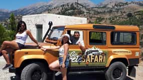 Hersonissos: Tour di un giorno nel sud-est di Creta e nelle Gole di Sarakinas