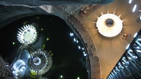 Turda Salt Mine Tour (4h, from Cluj)