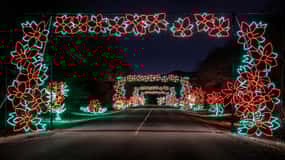 Branson: Lights of Joy Christmas Drive-Thru