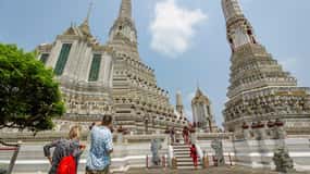 Bangkok: Lo más destacado de la ciudad y joyas ocultas Tour a pie privado