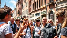 Unforgettable Bruges: Sightseeings, History and Tasting.