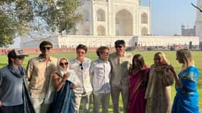 7Day Golden Triangle tour with Varanasi & Tiger safari