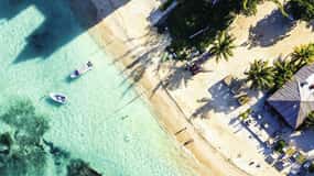 Montego Bay: Seven Miles Beach and Rick's Café Sunset View