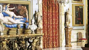 Roma: Ticket de entrada al Palacio Colonna