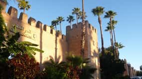Agadir: Excursie naar Taroudant en Tiout Oase met lunch