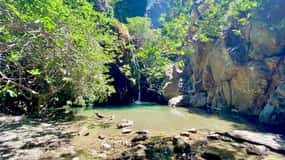 Crete: Richtis Waterfall Guided Hiking Tour